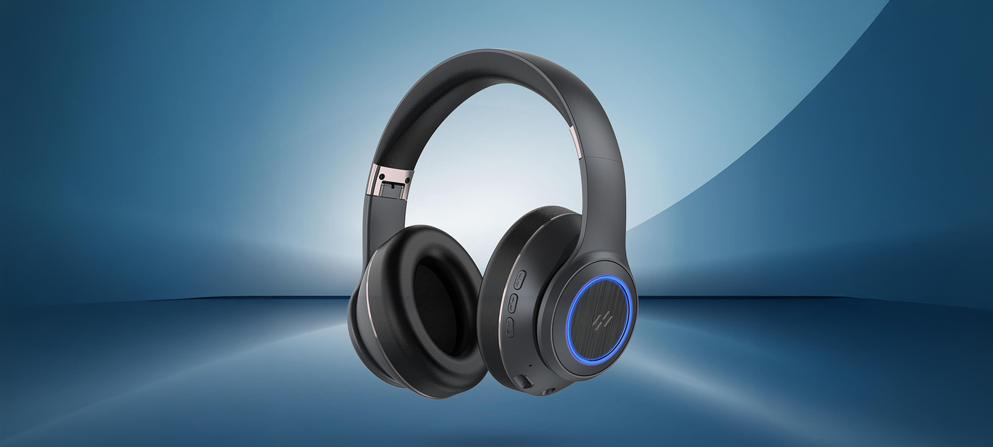 Precision sound for ultimate gaming.