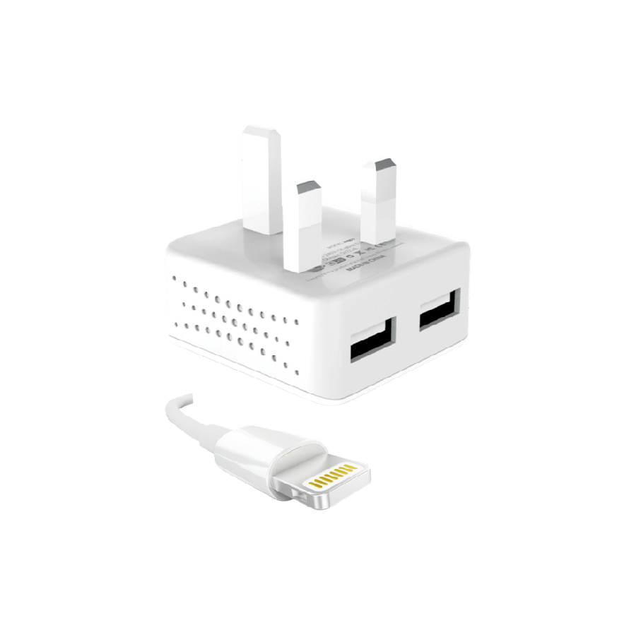 ZAI09-Double Port Adapter 