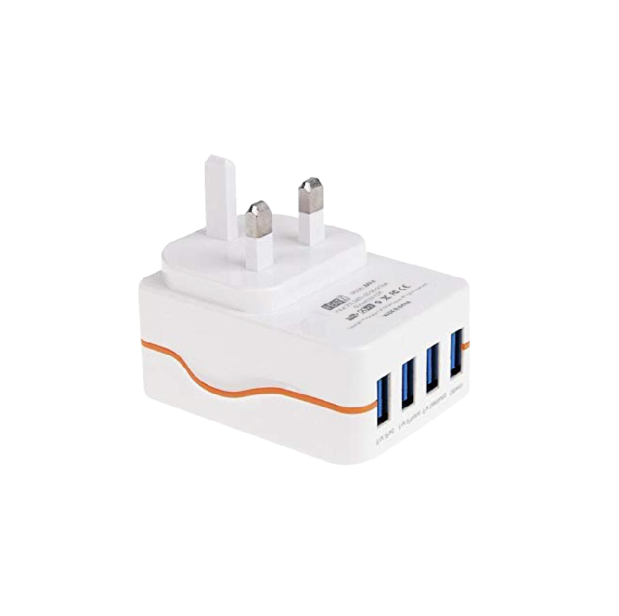 ZAI11-Multi Port Home Adapter