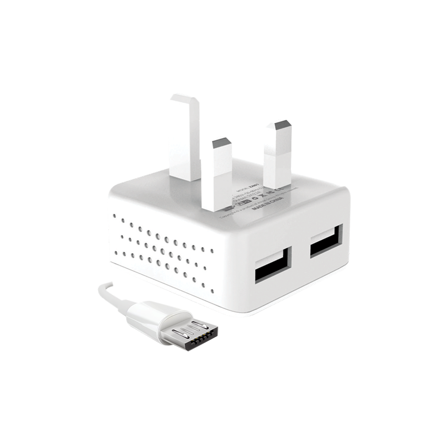 ZAS09-Double Port Adapter 